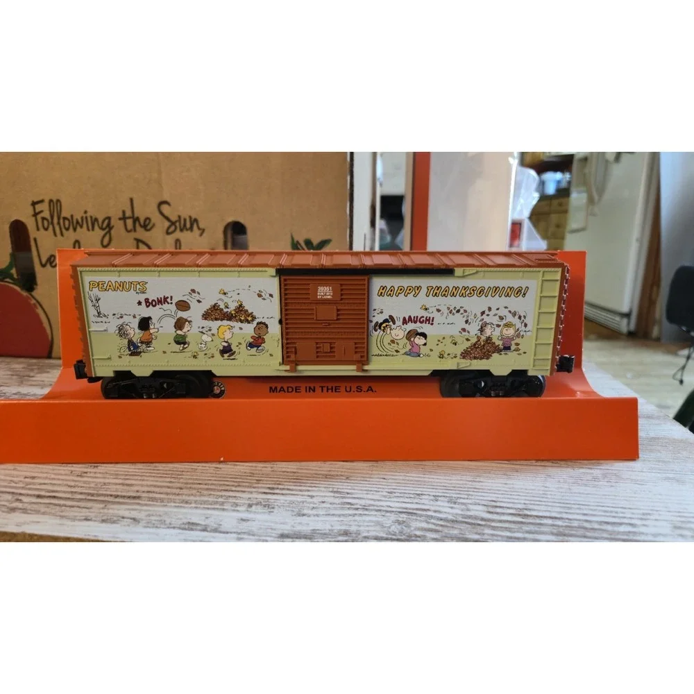 Lionel 39351 peanuts